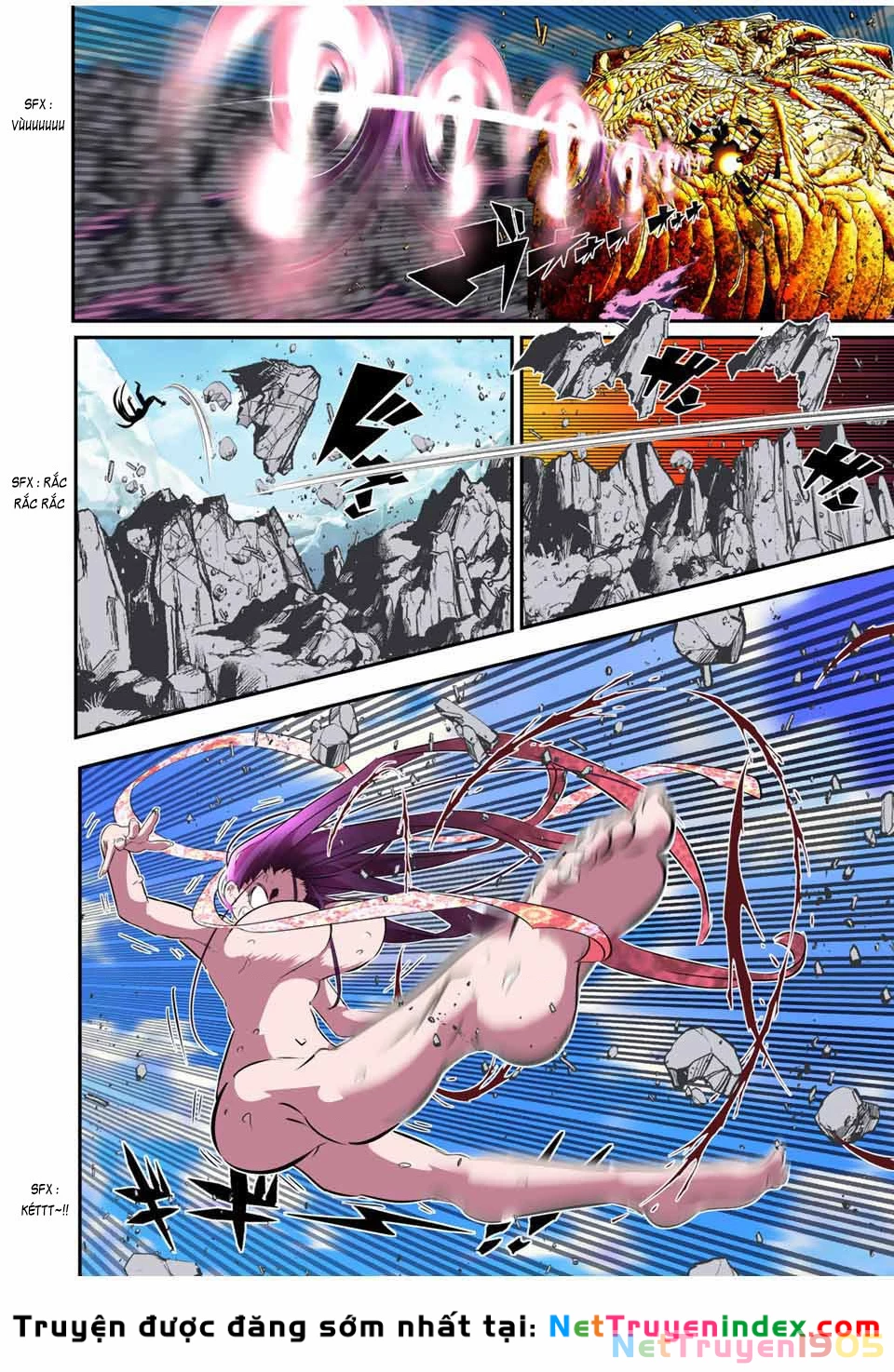 Chuyển Sinh Thành Thất Hoàng Tử Chapter 186 - 12