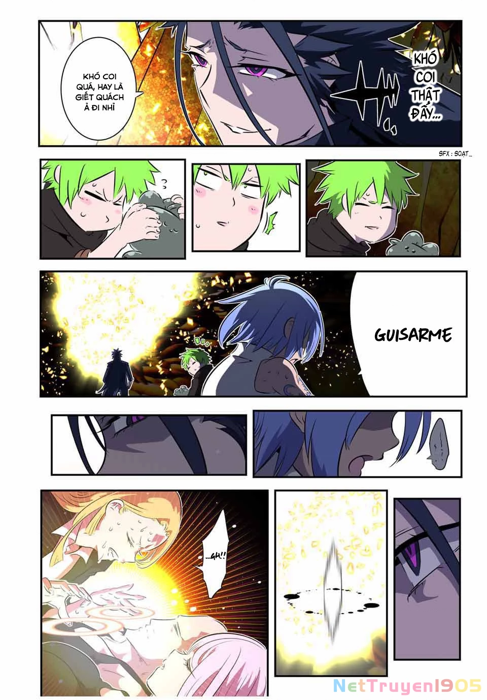 Chuyển Sinh Thành Thất Hoàng Tử Chapter 186 - 14