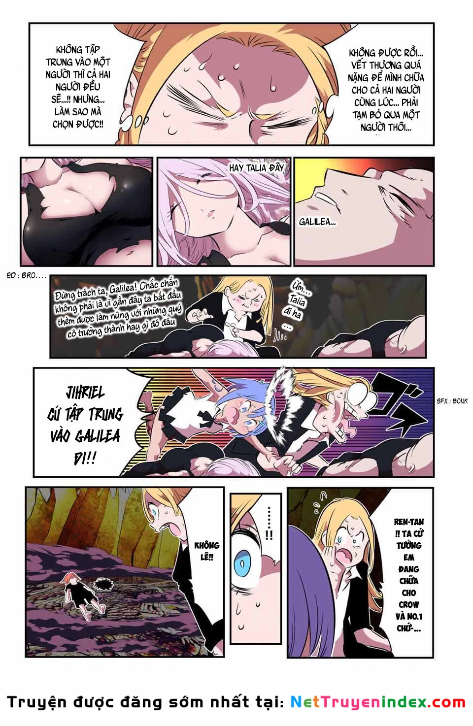 Chuyển Sinh Thành Thất Hoàng Tử Chapter 186 - 15