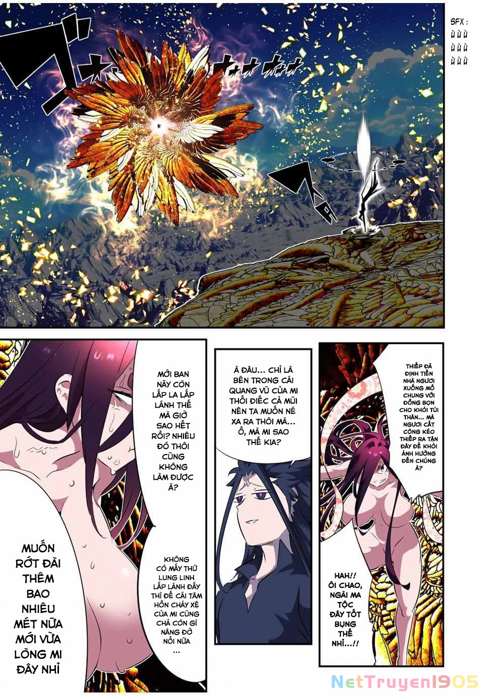 Chuyển Sinh Thành Thất Hoàng Tử Chapter 186 - 17