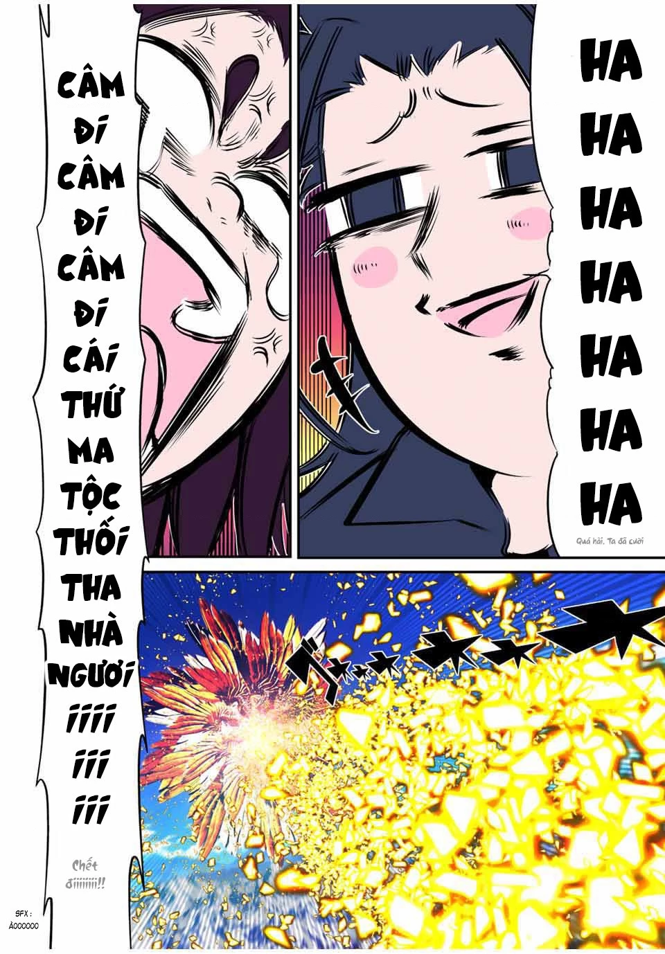 Chuyển Sinh Thành Thất Hoàng Tử Chapter 186 - 18