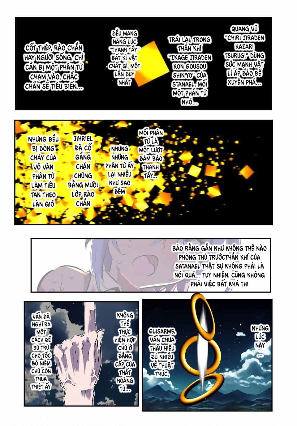 Chuyển Sinh Thành Thất Hoàng Tử Chapter 186 - 19