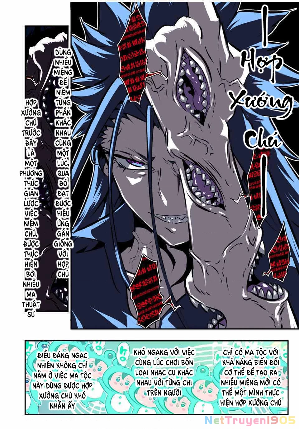 Chuyển Sinh Thành Thất Hoàng Tử Chapter 186 - 20