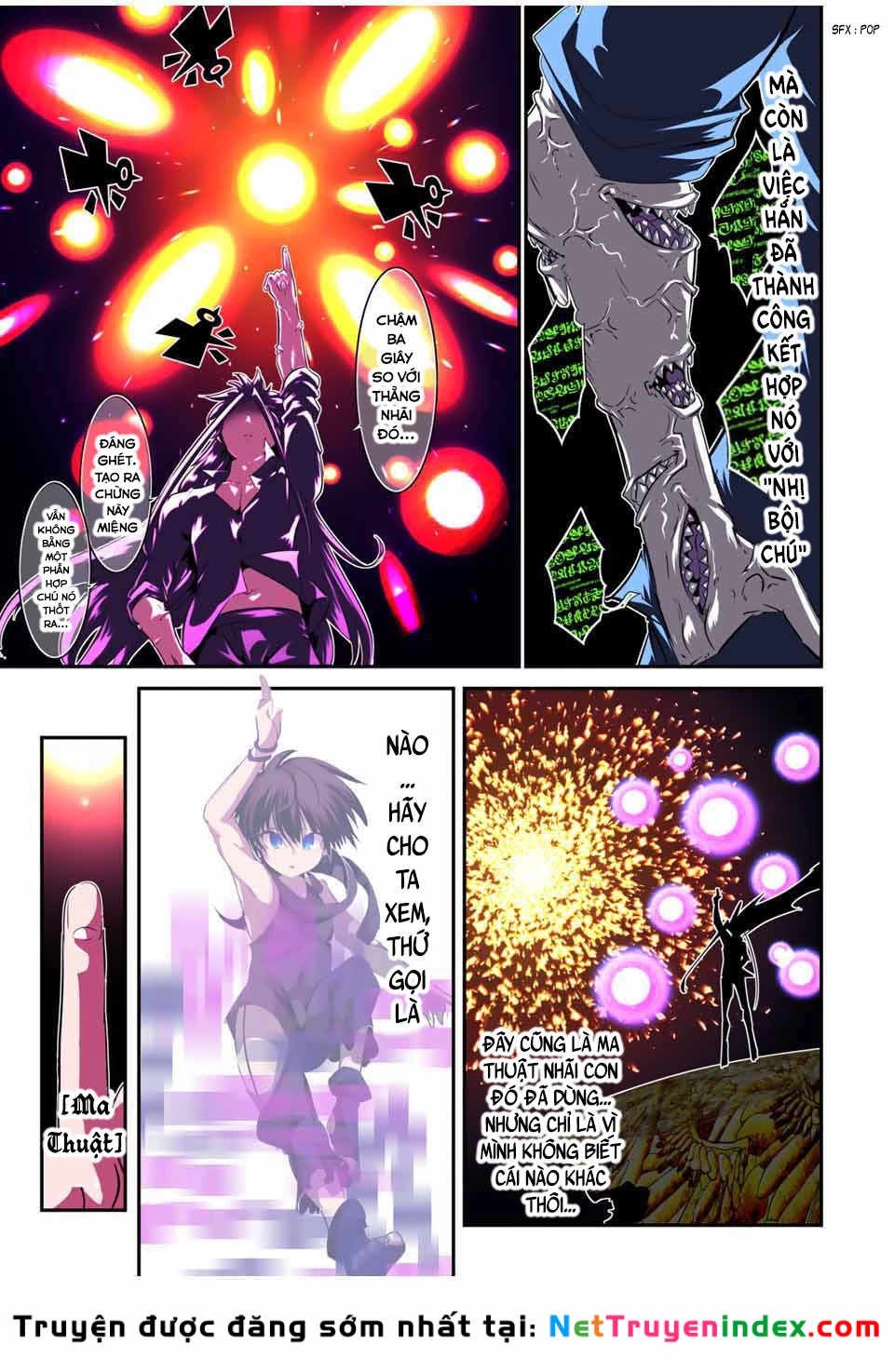 Chuyển Sinh Thành Thất Hoàng Tử Chapter 186 - 21