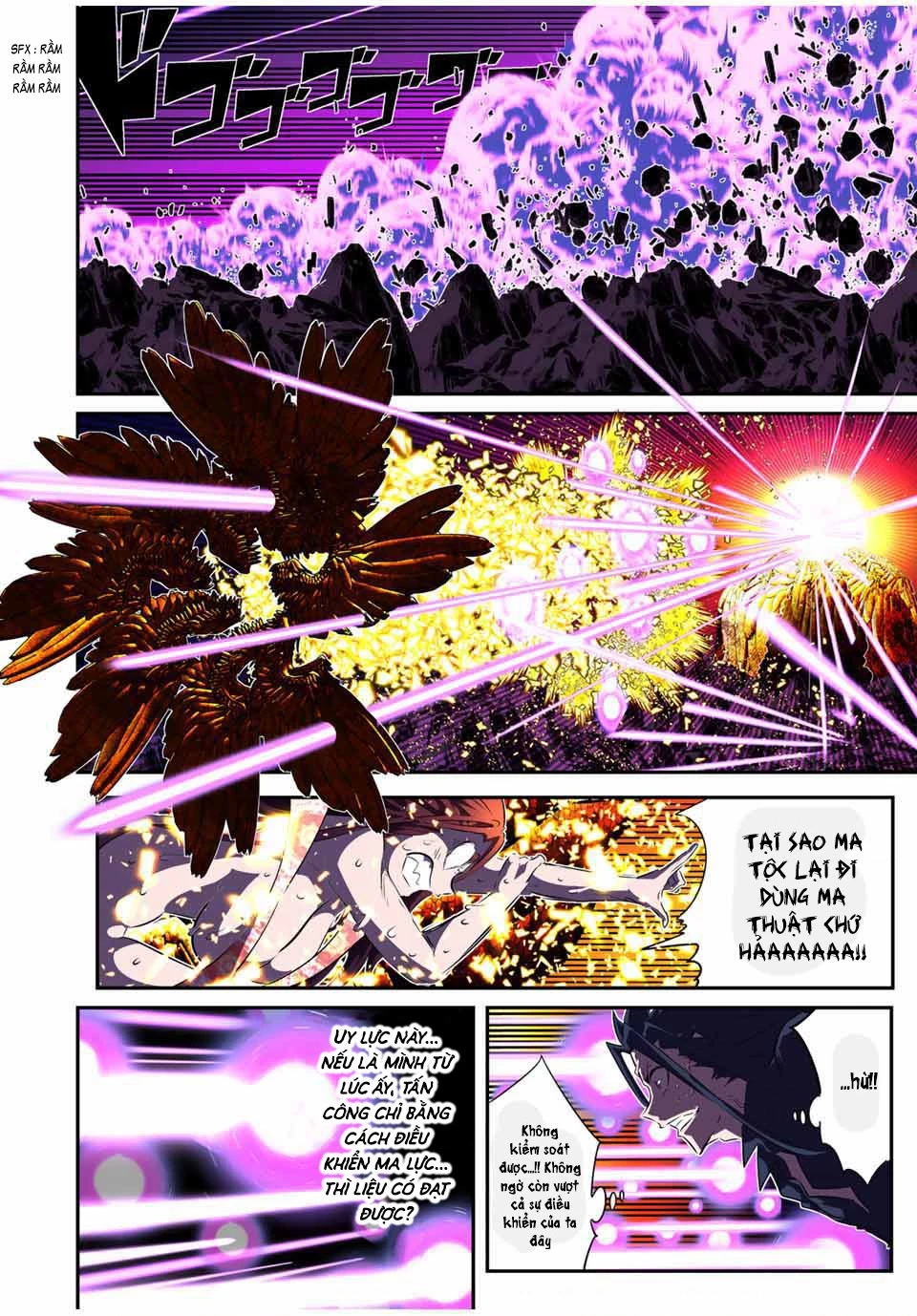 Chuyển Sinh Thành Thất Hoàng Tử Chapter 186 - 23