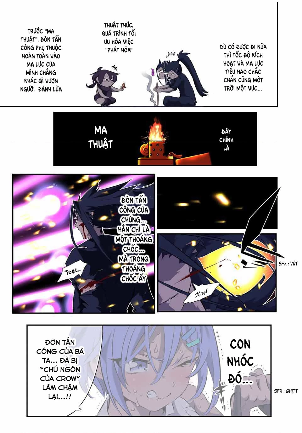 Chuyển Sinh Thành Thất Hoàng Tử Chapter 186 - 24