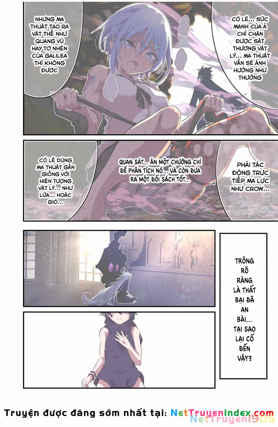 Chuyển Sinh Thành Thất Hoàng Tử Chapter 186 - 25