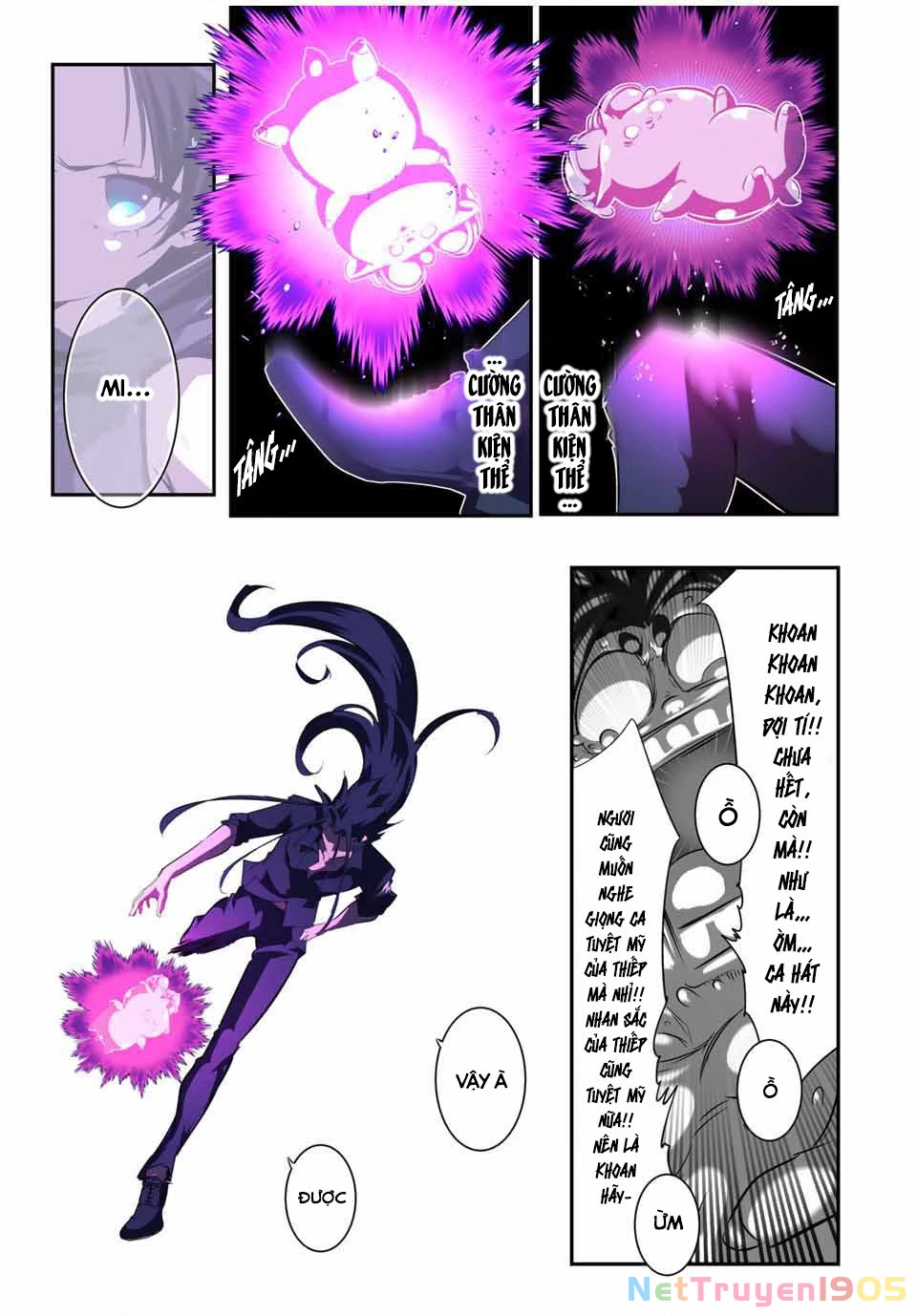 Chuyển Sinh Thành Thất Hoàng Tử Chapter 186 - 28