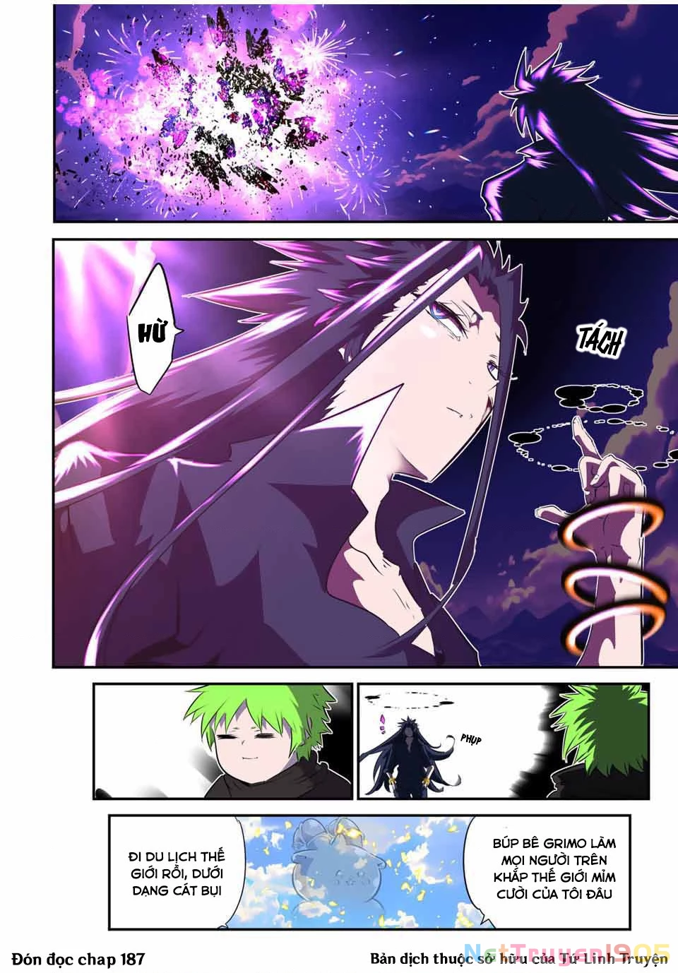 Chuyển Sinh Thành Thất Hoàng Tử Chapter 186 - 30