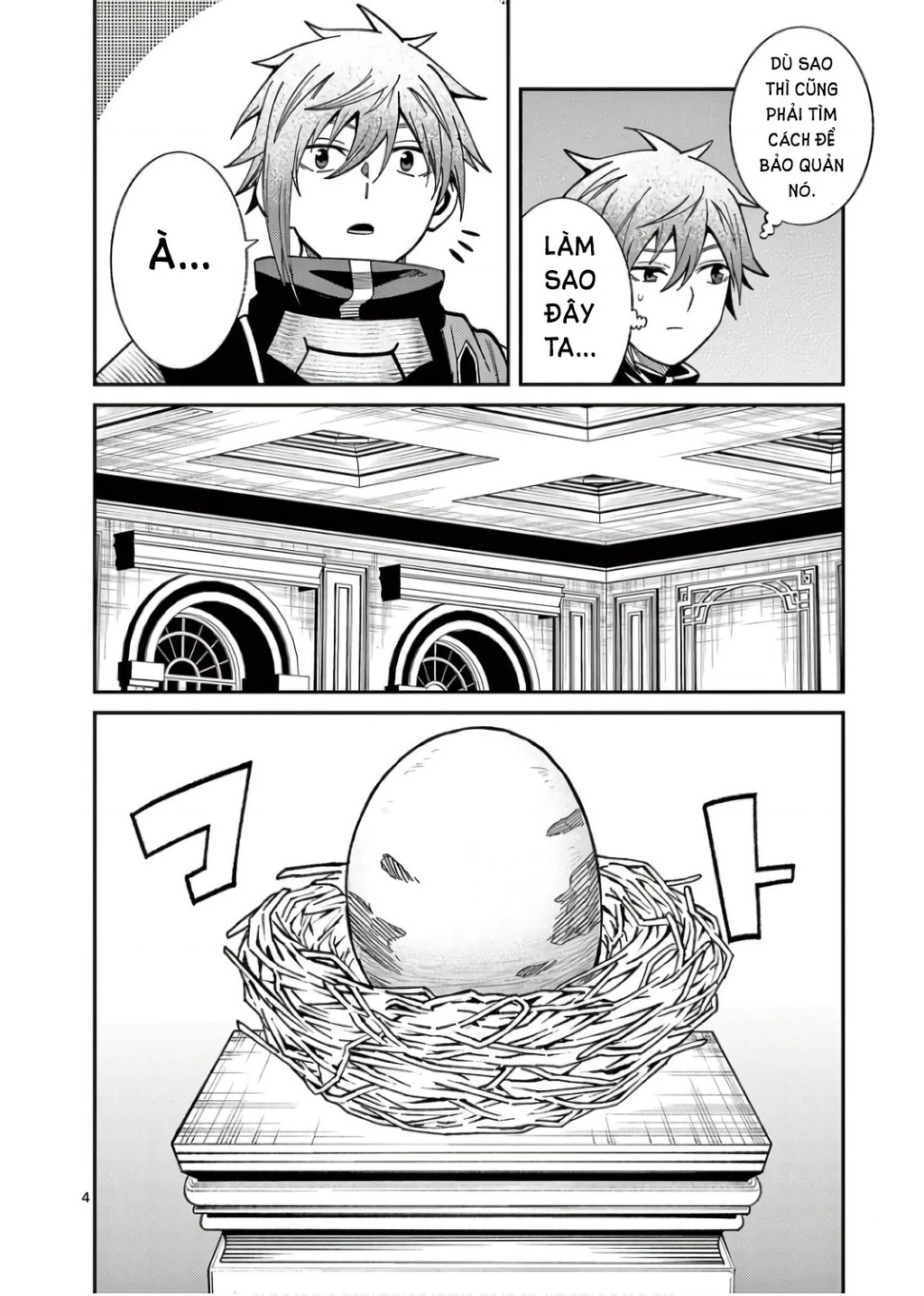 Power-Hara Genkai Yuusha, Maougun kara Koutaiguu de Scout sareru ~Yuusha Ranking 1-i na no ni Tedori ga Gomi sugite Seikatsu Dekimasen~ Chapter 11 - 4