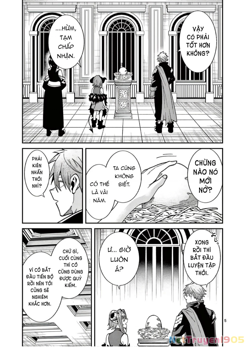 Power-Hara Genkai Yuusha, Maougun kara Koutaiguu de Scout sareru ~Yuusha Ranking 1-i na no ni Tedori ga Gomi sugite Seikatsu Dekimasen~ Chapter 11 - 5