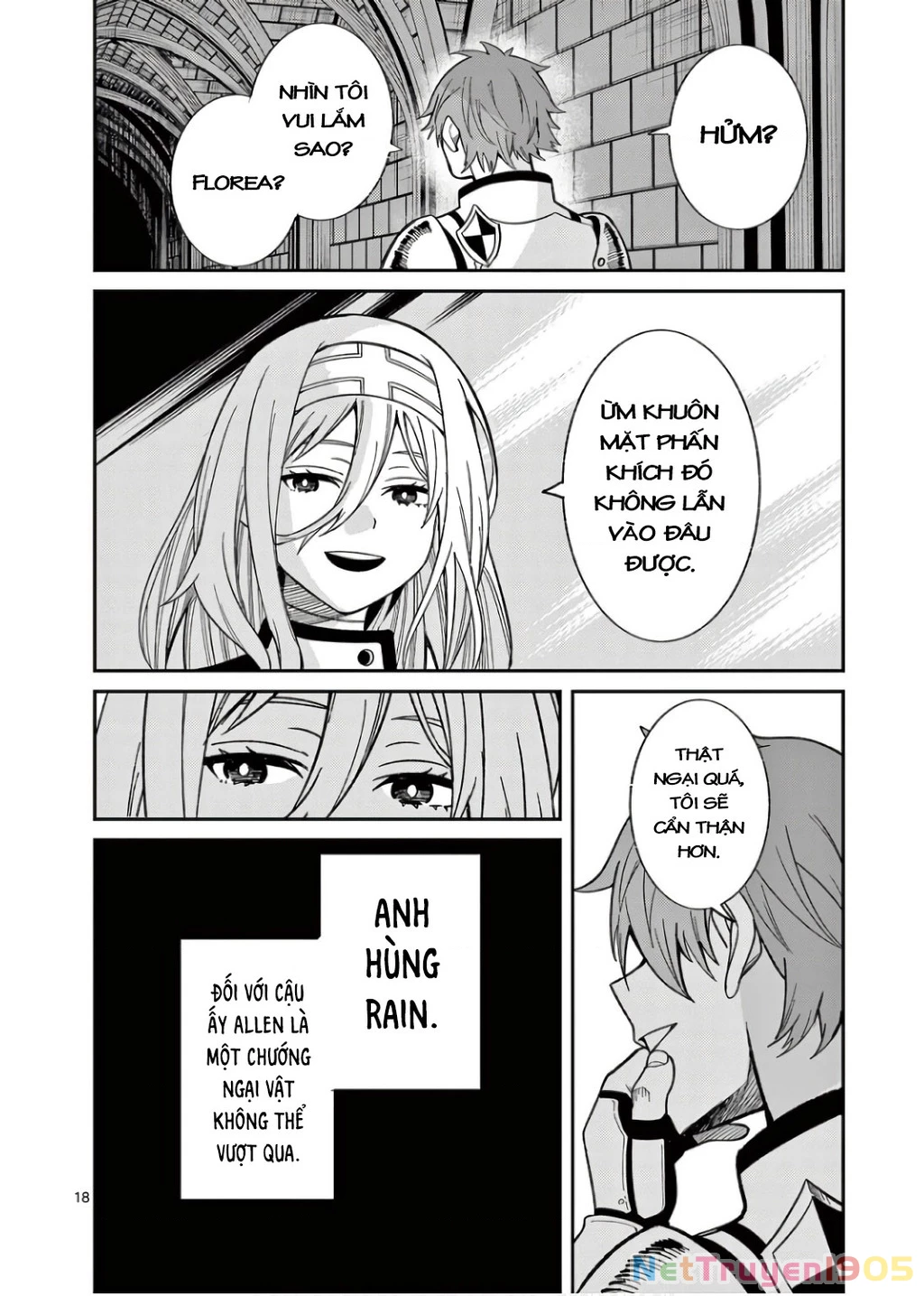 Power-Hara Genkai Yuusha, Maougun kara Koutaiguu de Scout sareru ~Yuusha Ranking 1-i na no ni Tedori ga Gomi sugite Seikatsu Dekimasen~ Chapter 11 - 18
