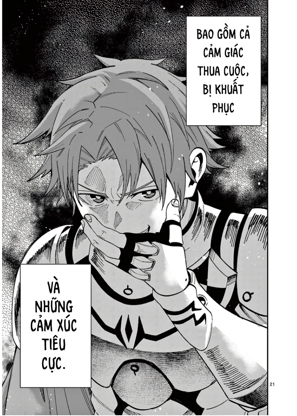 Power-Hara Genkai Yuusha, Maougun kara Koutaiguu de Scout sareru ~Yuusha Ranking 1-i na no ni Tedori ga Gomi sugite Seikatsu Dekimasen~ Chapter 11 - 21