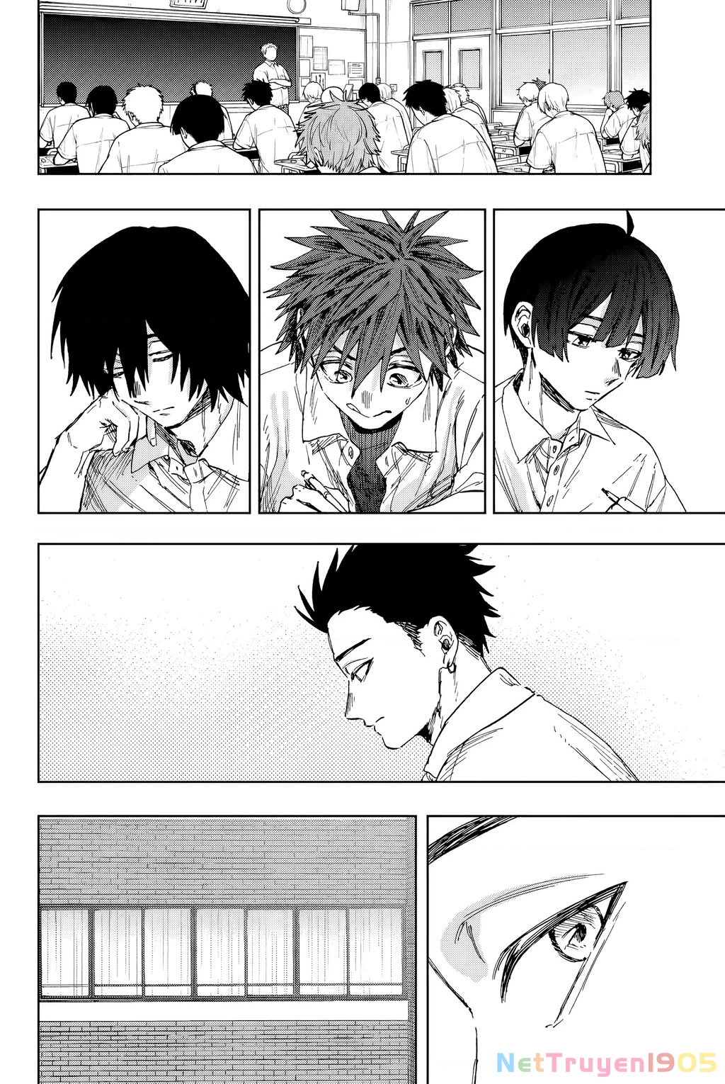 Kaoru Hana wa Rin to Saku Chapter 135 - 18