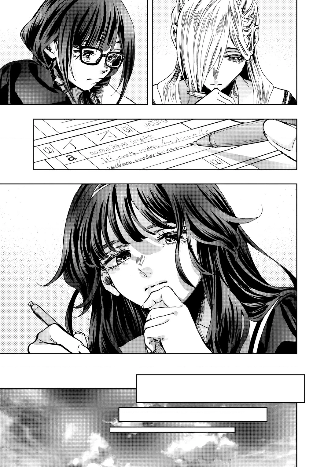 Kaoru Hana wa Rin to Saku Chapter 135 - 19