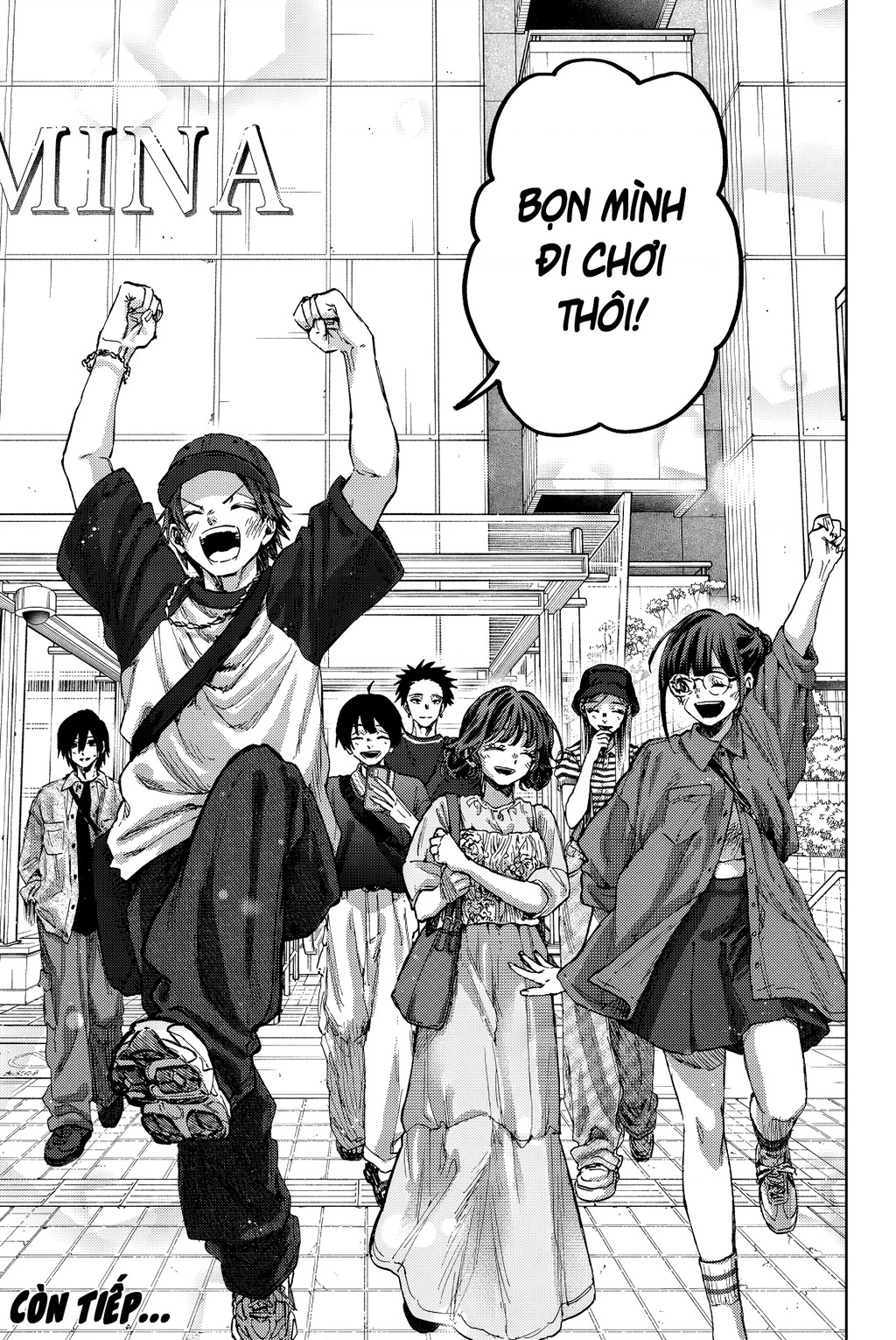 Kaoru Hana wa Rin to Saku Chapter 135 - 21