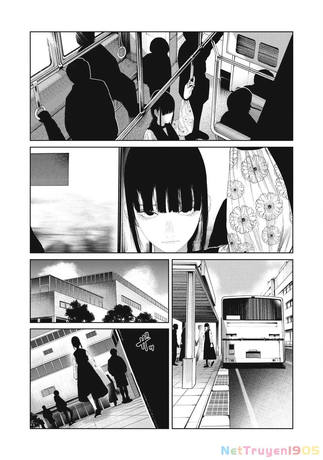 Musume no Shinshitsu Chapter 43 - 3
