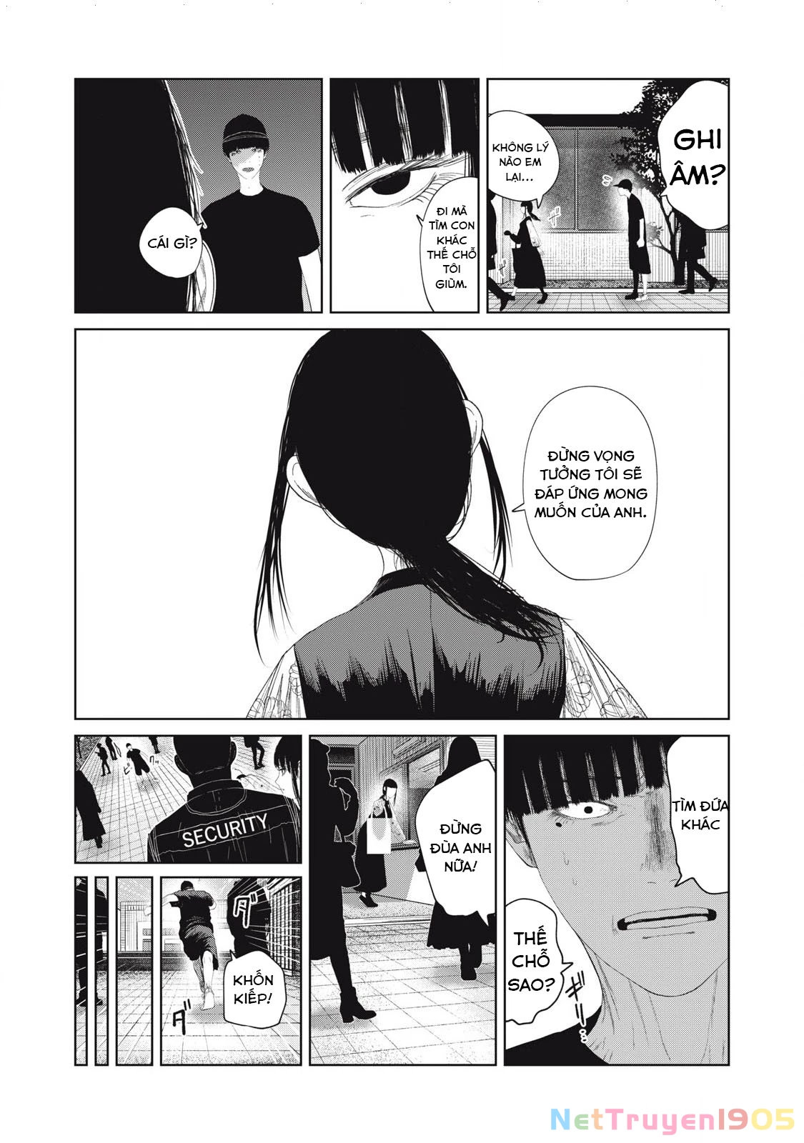 Musume no Shinshitsu Chapter 43 - 6