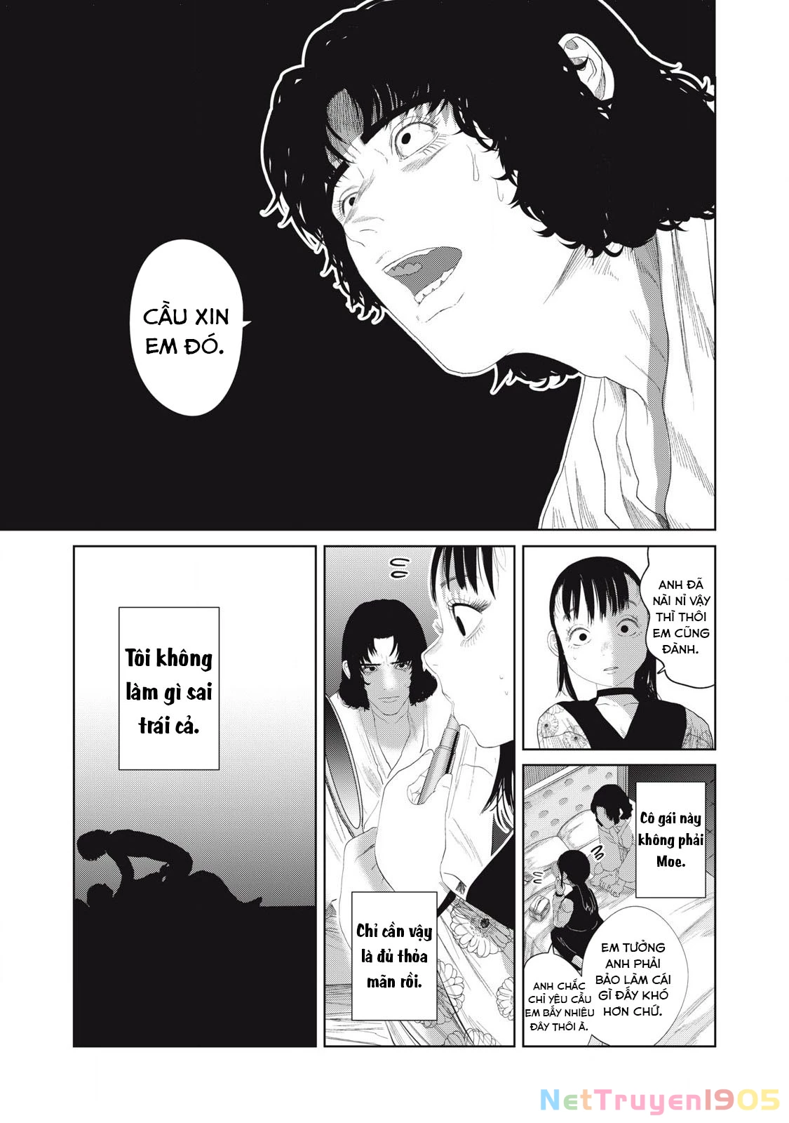 Musume no Shinshitsu Chapter 43 - 10