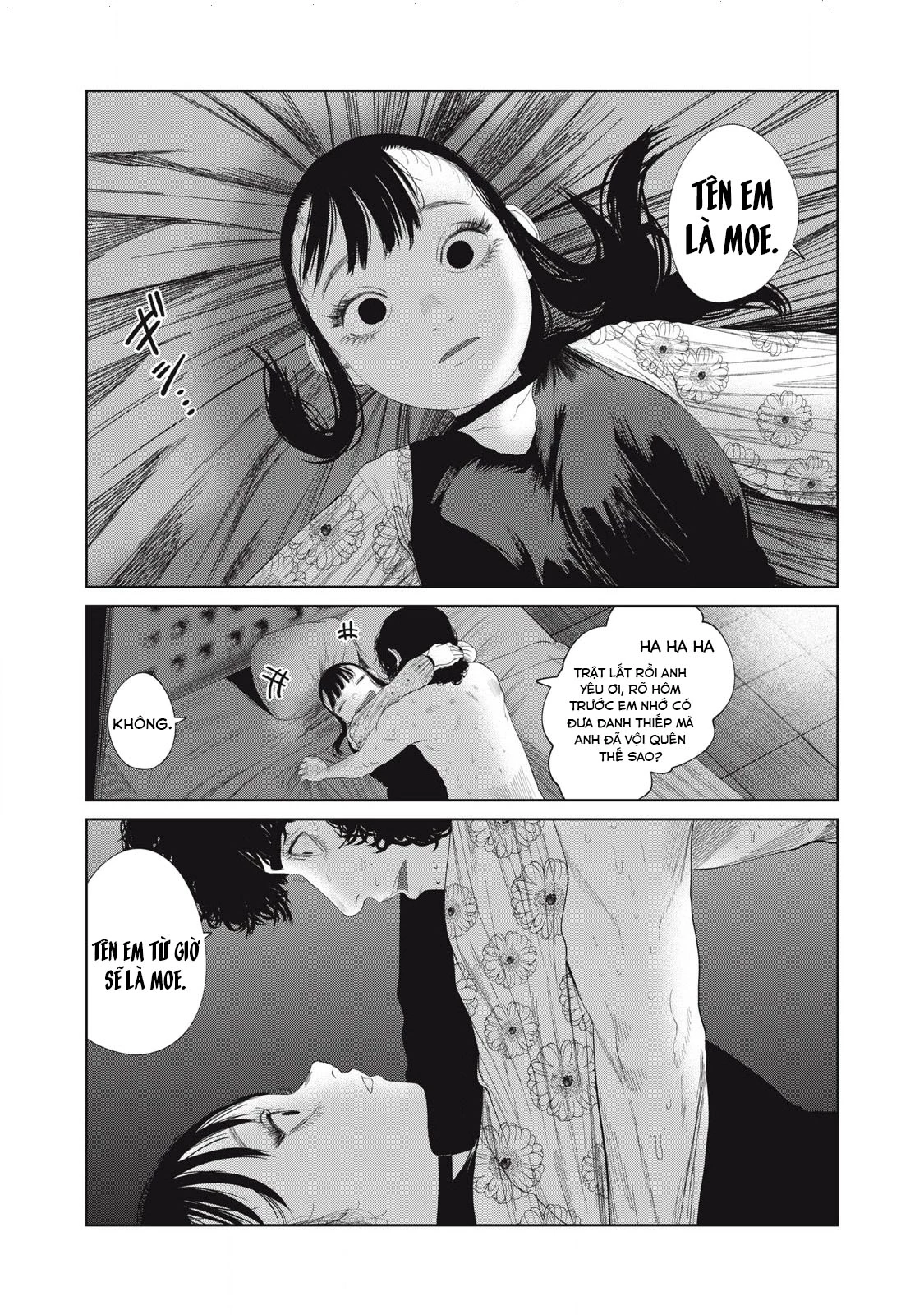 Musume no Shinshitsu Chapter 43 - 11