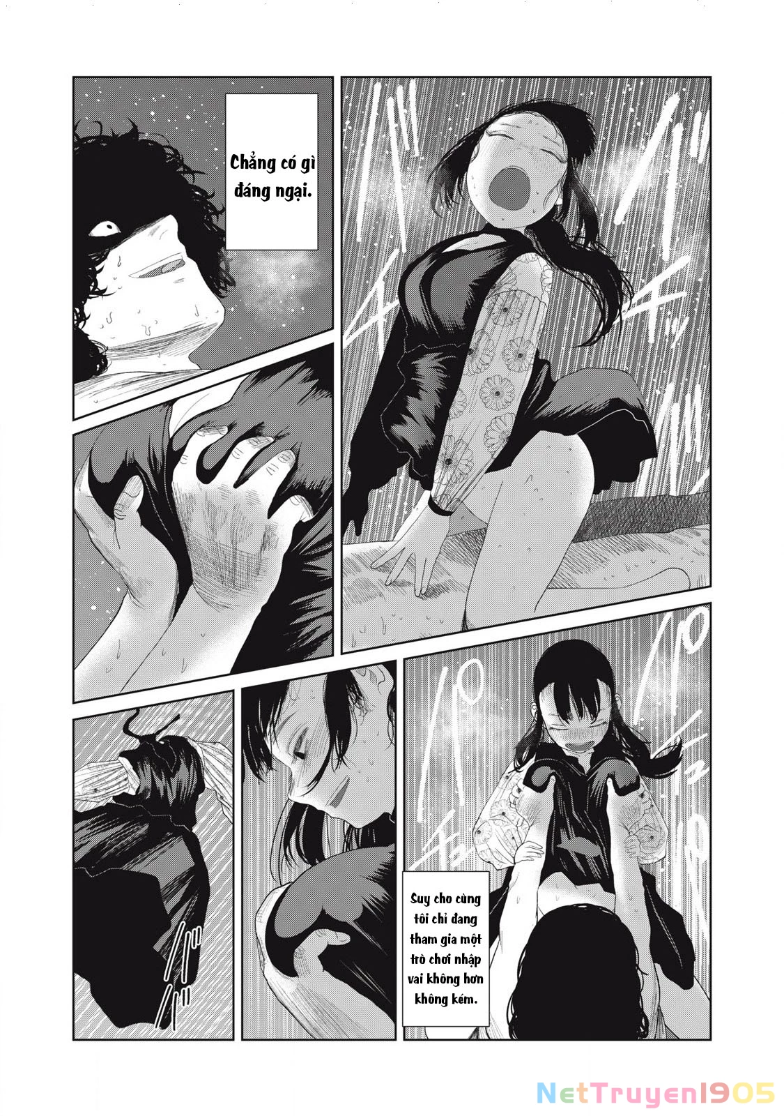 Musume no Shinshitsu Chapter 43 - 14