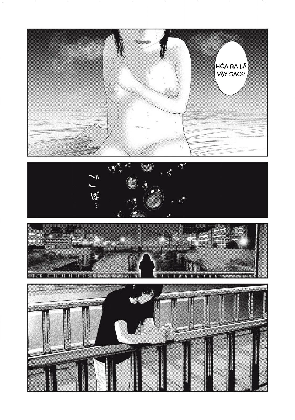Musume no Shinshitsu Chapter 43 - 19