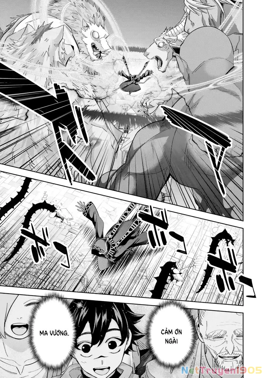 Shokei Sareta Kenja Wa Lich Ni Tensei Shite Shinryaku Sensou Wo Hajimaru Chapter 49 - 4