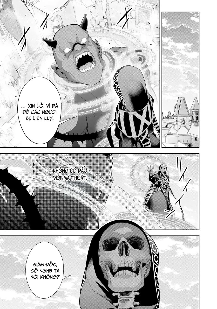 Shokei Sareta Kenja Wa Lich Ni Tensei Shite Shinryaku Sensou Wo Hajimaru Chapter 49 - 6