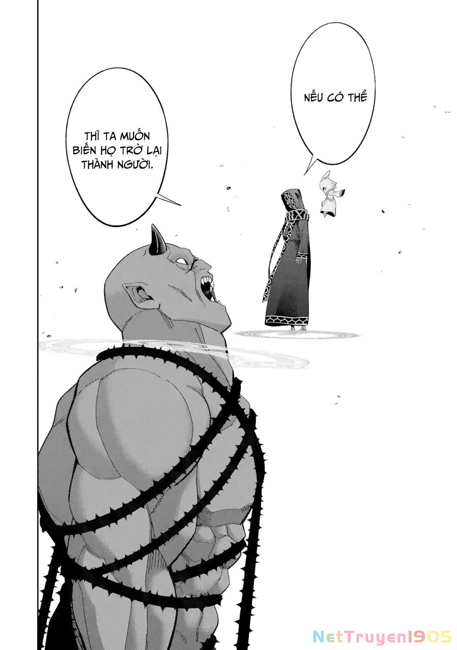 Shokei Sareta Kenja Wa Lich Ni Tensei Shite Shinryaku Sensou Wo Hajimaru Chapter 49 - 9