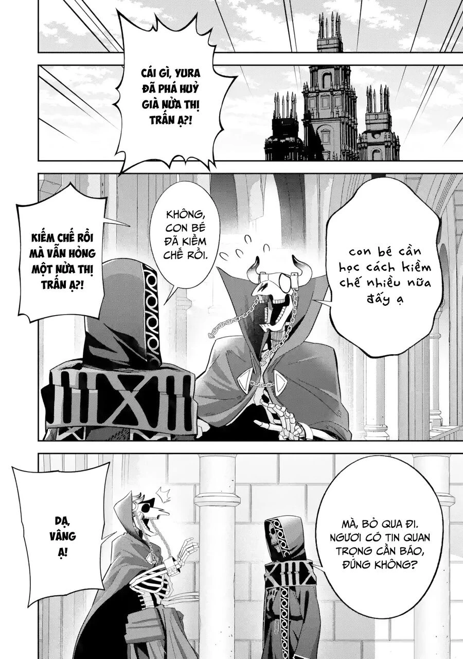 Shokei Sareta Kenja Wa Lich Ni Tensei Shite Shinryaku Sensou Wo Hajimaru Chapter 49 - 13