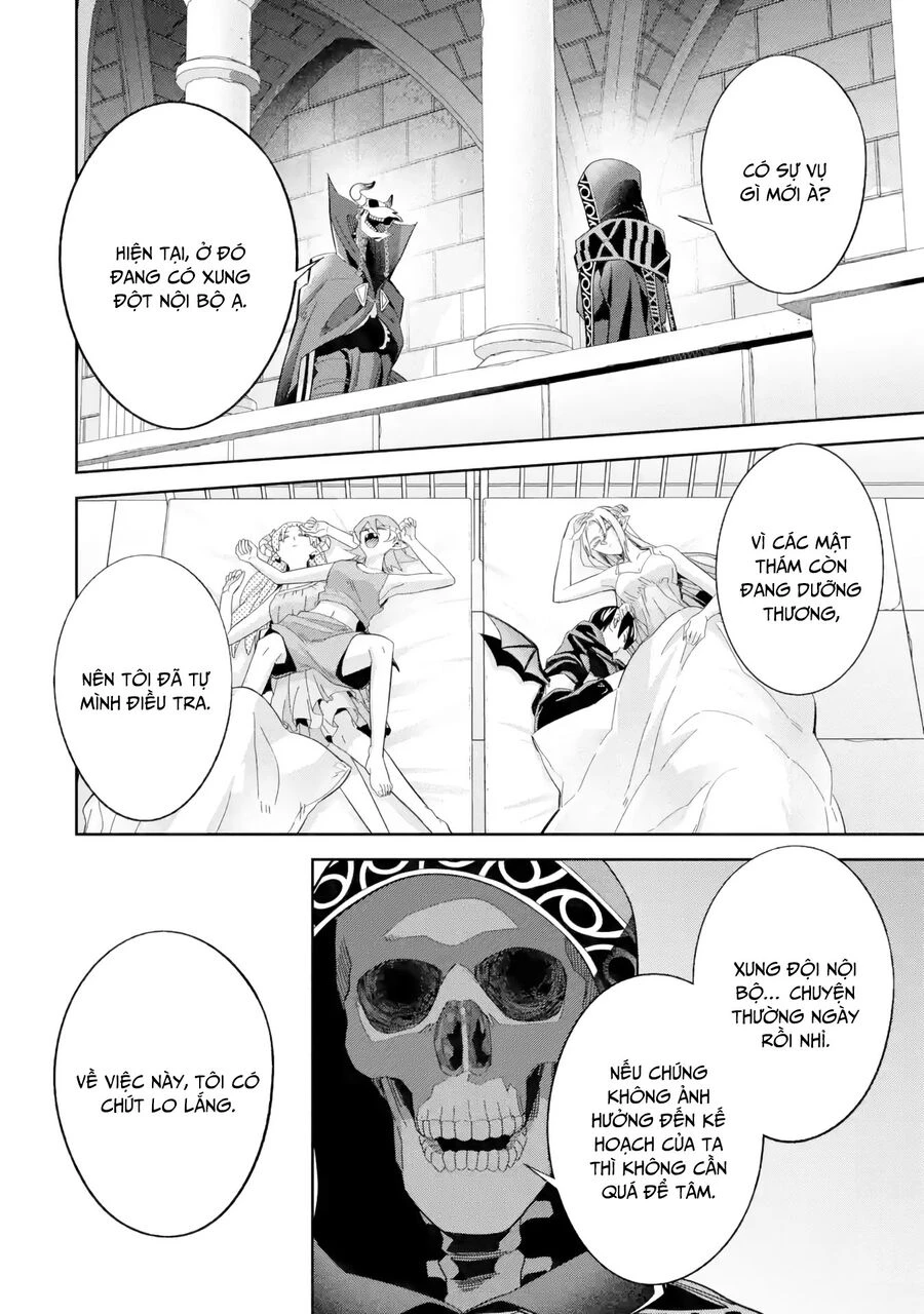 Shokei Sareta Kenja Wa Lich Ni Tensei Shite Shinryaku Sensou Wo Hajimaru Chapter 49 - 15