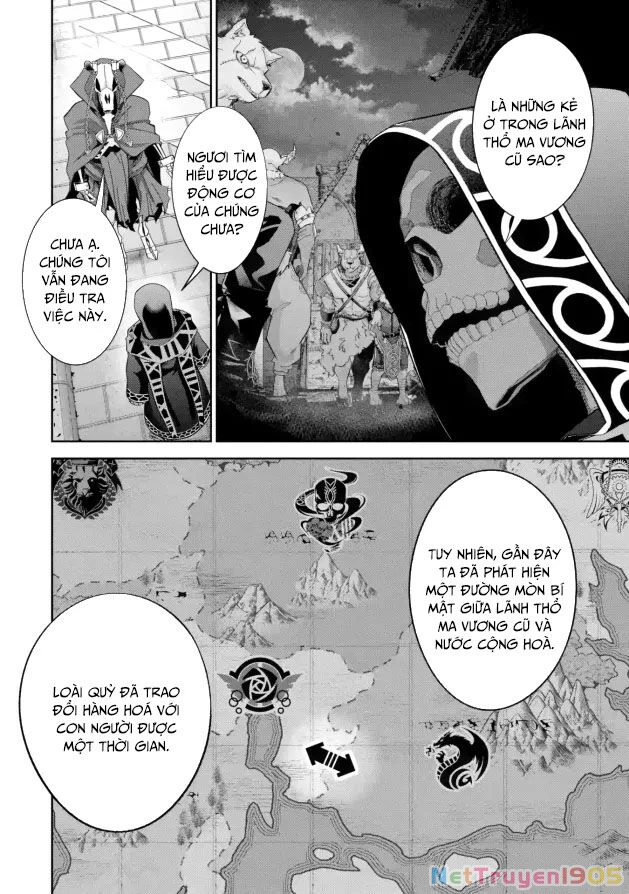 Shokei Sareta Kenja Wa Lich Ni Tensei Shite Shinryaku Sensou Wo Hajimaru Chapter 49 - 17
