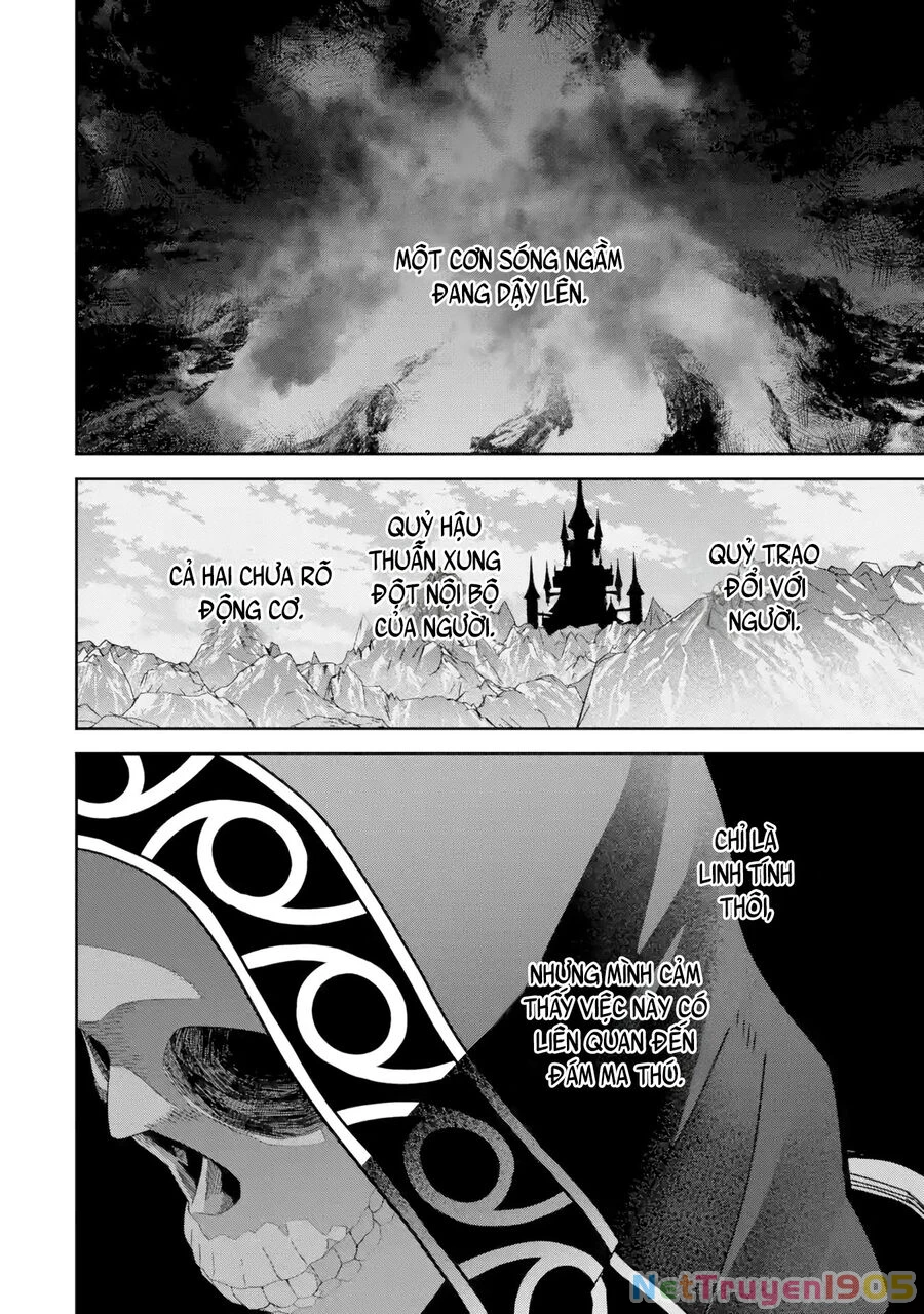 Shokei Sareta Kenja Wa Lich Ni Tensei Shite Shinryaku Sensou Wo Hajimaru Chapter 49 - 19