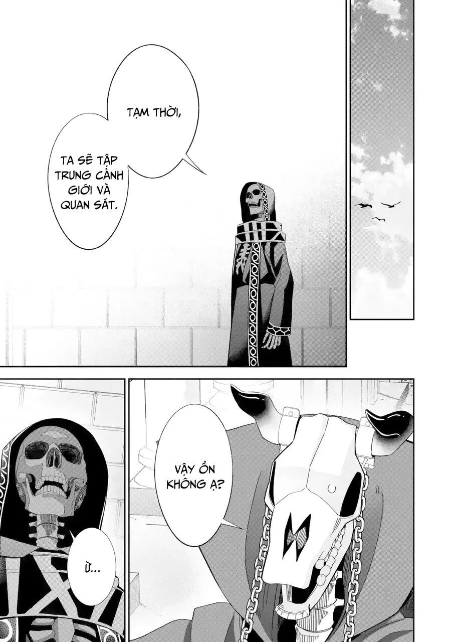 Shokei Sareta Kenja Wa Lich Ni Tensei Shite Shinryaku Sensou Wo Hajimaru Chapter 49 - 20