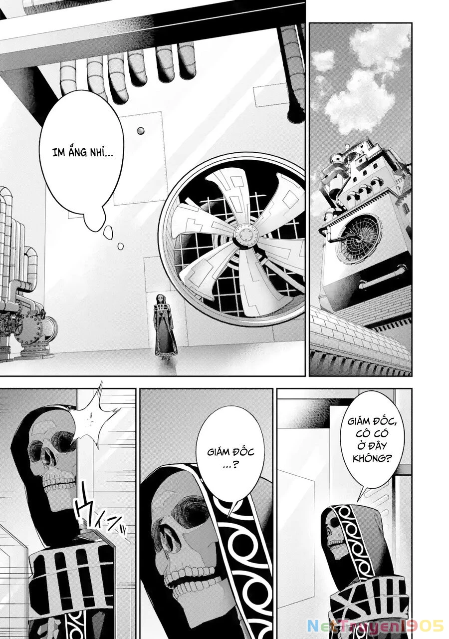 Shokei Sareta Kenja Wa Lich Ni Tensei Shite Shinryaku Sensou Wo Hajimaru Chapter 49 - 23