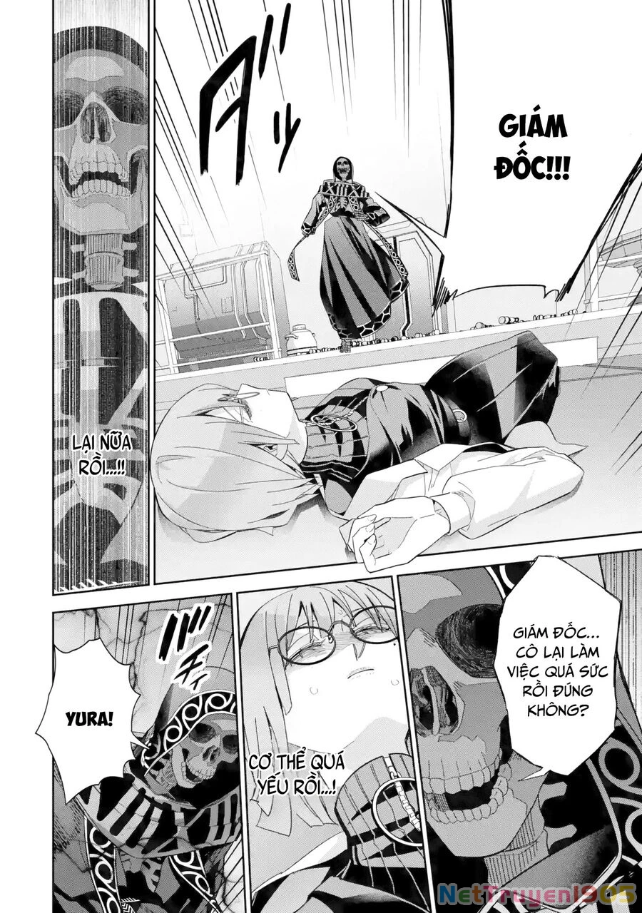 Shokei Sareta Kenja Wa Lich Ni Tensei Shite Shinryaku Sensou Wo Hajimaru Chapter 49 - 24