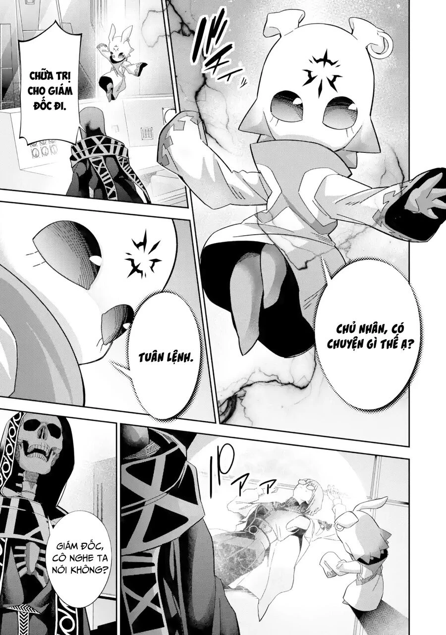 Shokei Sareta Kenja Wa Lich Ni Tensei Shite Shinryaku Sensou Wo Hajimaru Chapter 49 - 25