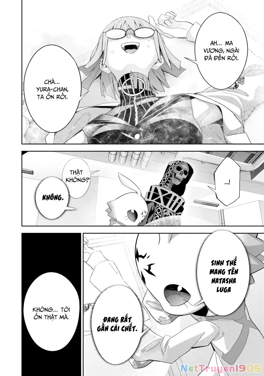 Shokei Sareta Kenja Wa Lich Ni Tensei Shite Shinryaku Sensou Wo Hajimaru Chapter 49 - 26