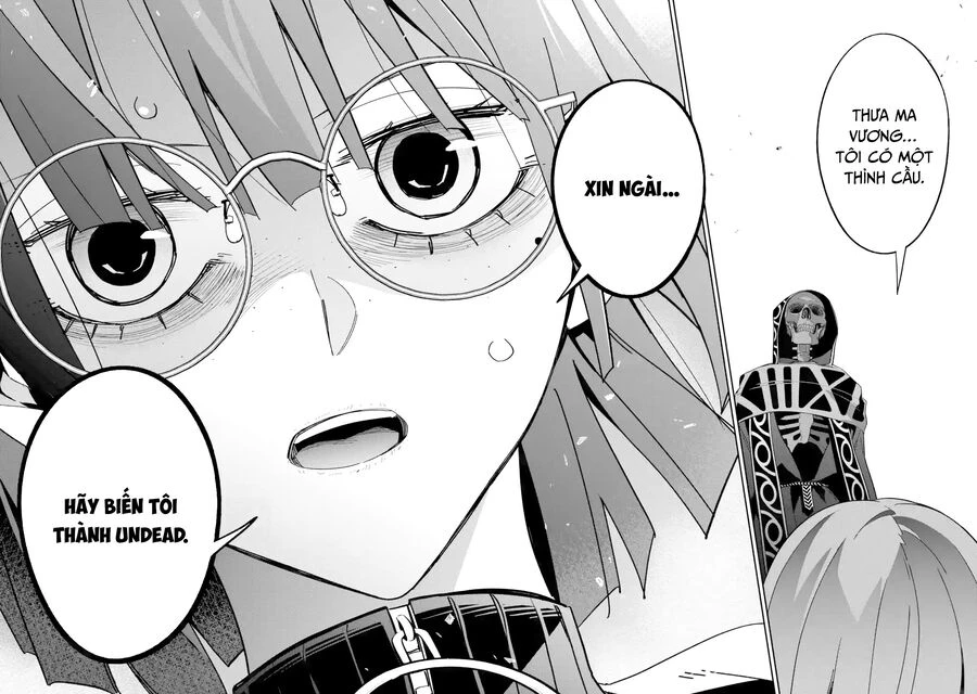 Shokei Sareta Kenja Wa Lich Ni Tensei Shite Shinryaku Sensou Wo Hajimaru Chapter 49 - 28