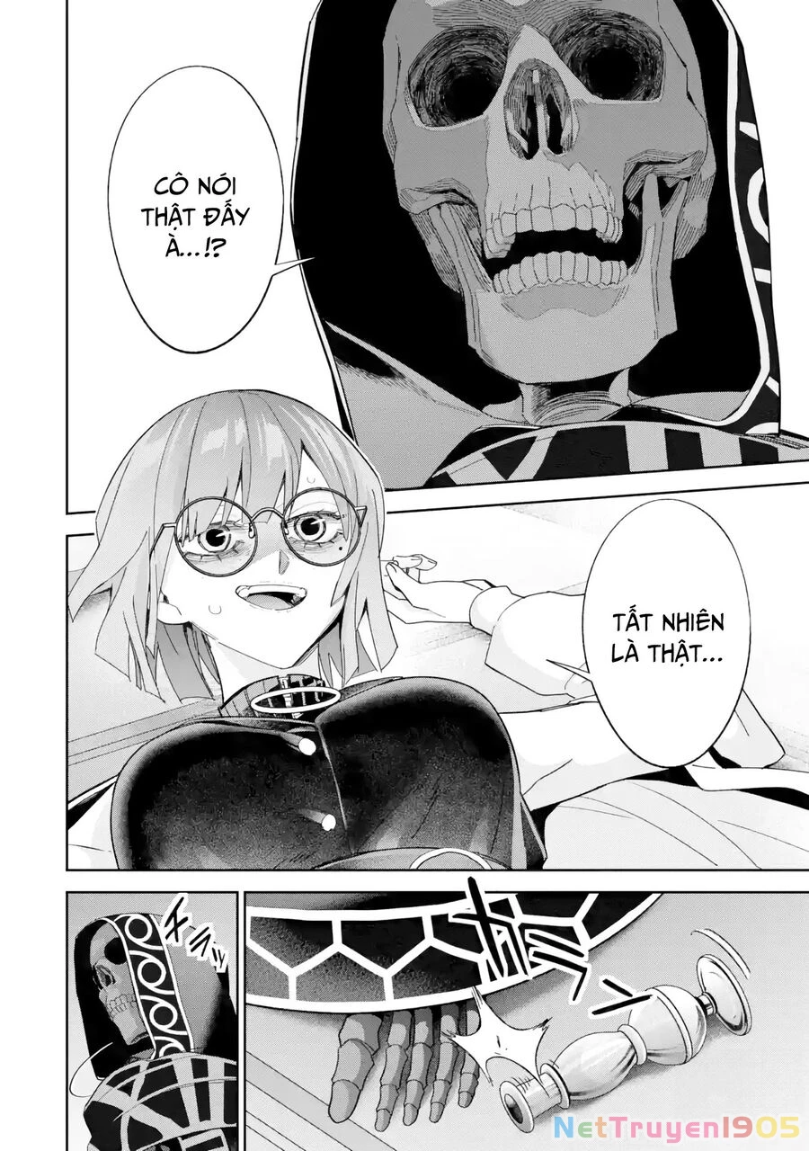 Shokei Sareta Kenja Wa Lich Ni Tensei Shite Shinryaku Sensou Wo Hajimaru Chapter 49 - 29