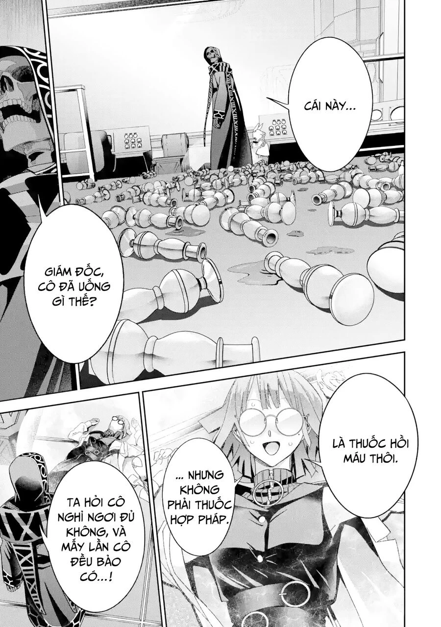 Shokei Sareta Kenja Wa Lich Ni Tensei Shite Shinryaku Sensou Wo Hajimaru Chapter 49 - 30