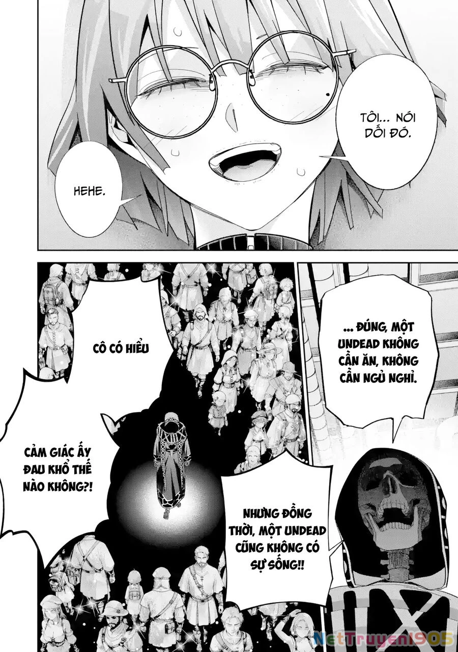 Shokei Sareta Kenja Wa Lich Ni Tensei Shite Shinryaku Sensou Wo Hajimaru Chapter 49 - 31