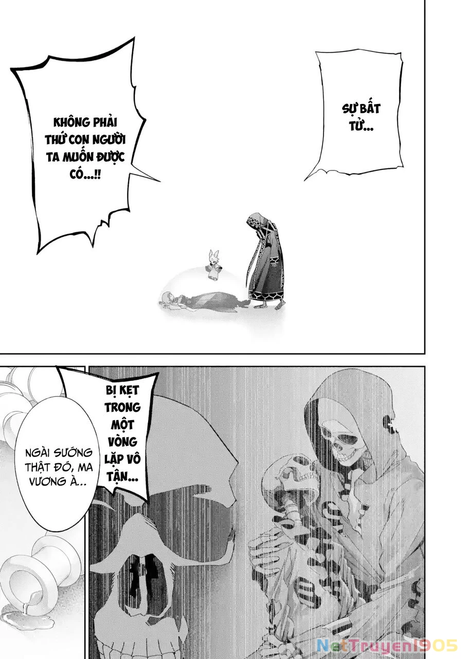 Shokei Sareta Kenja Wa Lich Ni Tensei Shite Shinryaku Sensou Wo Hajimaru Chapter 49 - 32