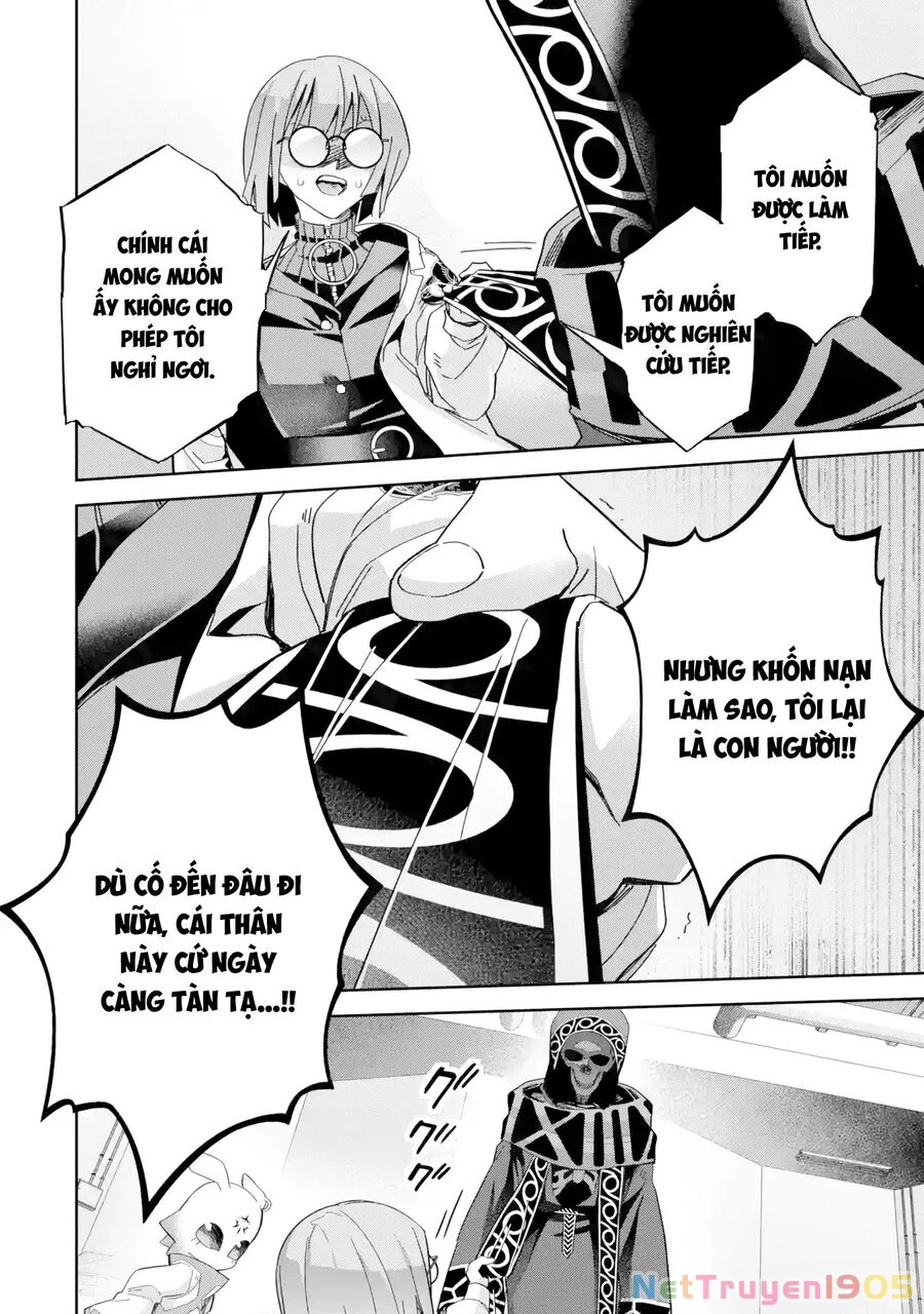 Shokei Sareta Kenja Wa Lich Ni Tensei Shite Shinryaku Sensou Wo Hajimaru Chapter 49 - 33