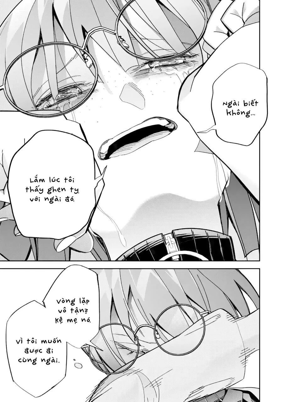 Shokei Sareta Kenja Wa Lich Ni Tensei Shite Shinryaku Sensou Wo Hajimaru Chapter 49 - 34