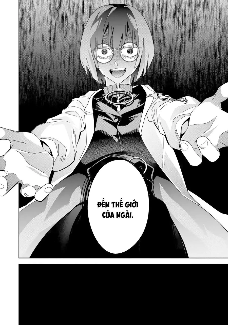 Shokei Sareta Kenja Wa Lich Ni Tensei Shite Shinryaku Sensou Wo Hajimaru Chapter 49 - 35