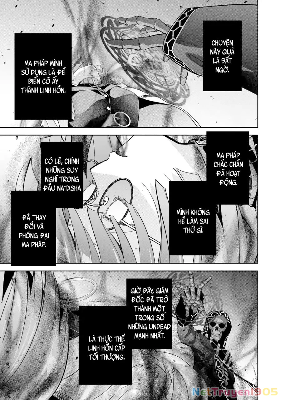 Shokei Sareta Kenja Wa Lich Ni Tensei Shite Shinryaku Sensou Wo Hajimaru Chapter 49 - 36