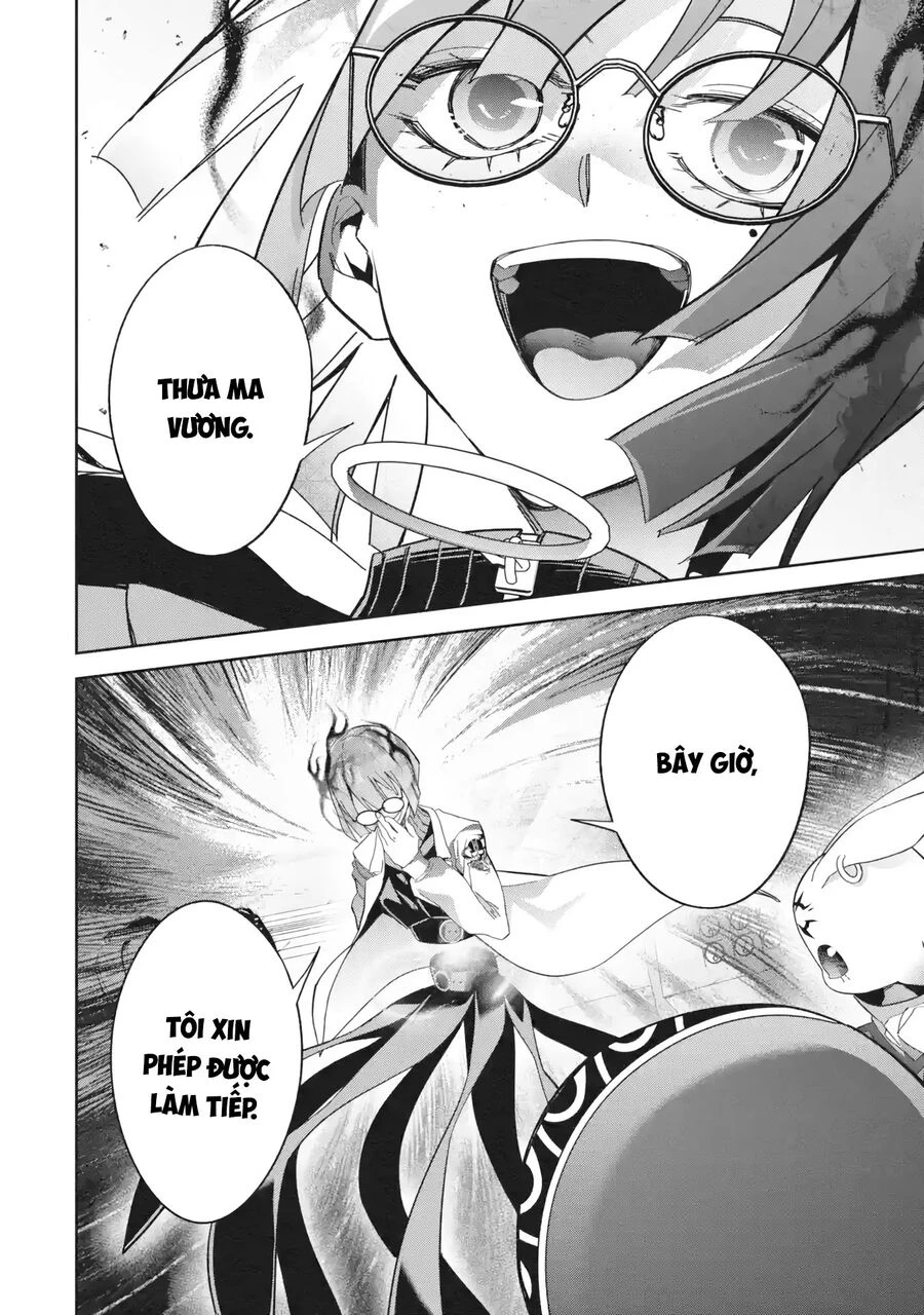 Shokei Sareta Kenja Wa Lich Ni Tensei Shite Shinryaku Sensou Wo Hajimaru Chapter 49 - 38