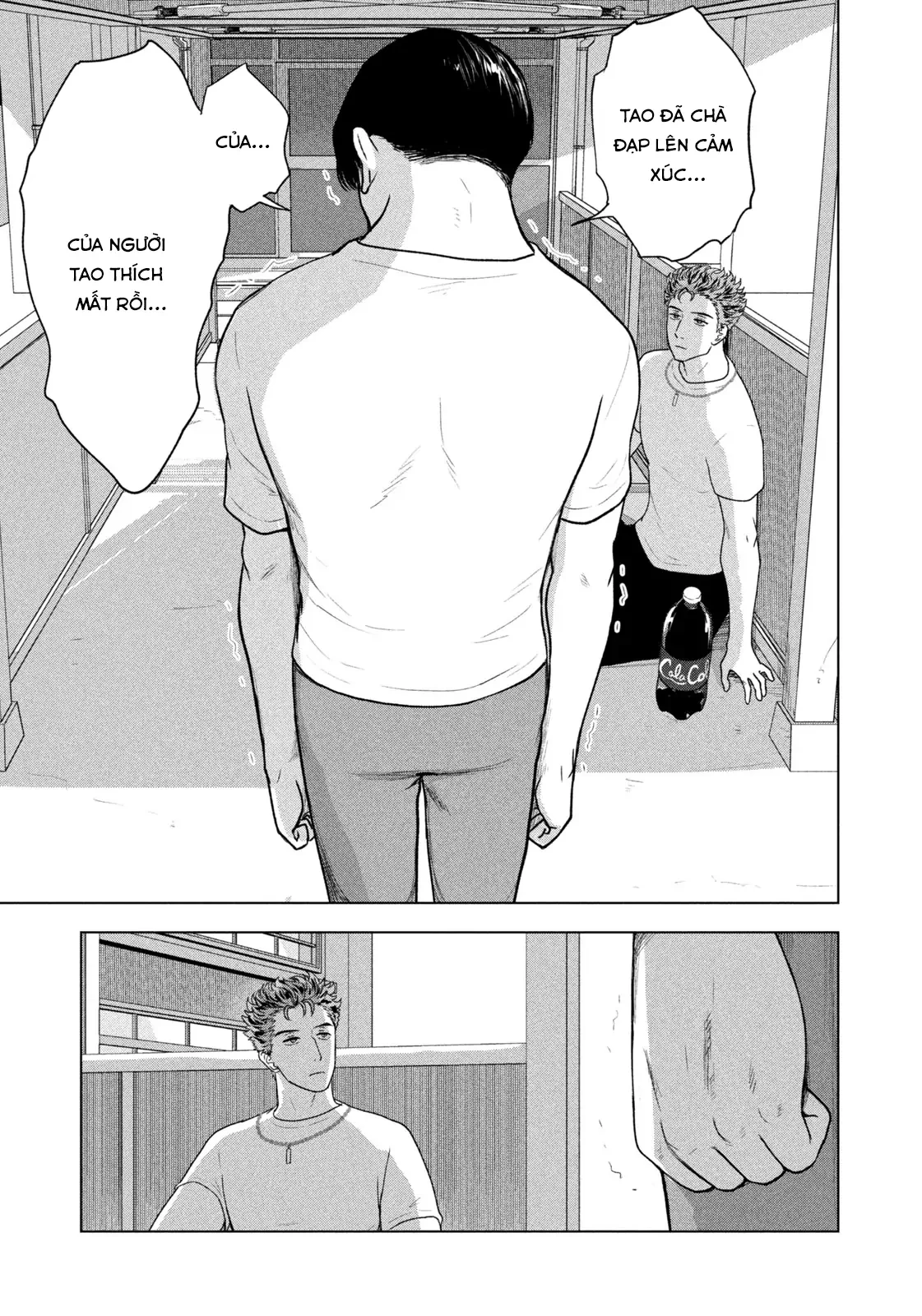 Mùa Hè Dài Ngày 31 Tháng 8 Chapter 33 - 20