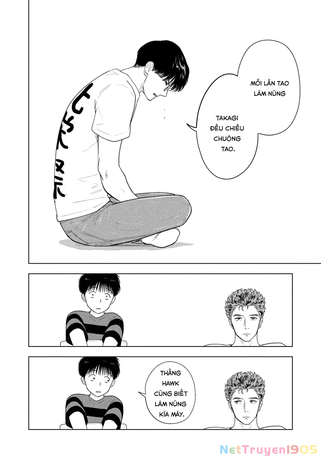 Mùa Hè Dài Ngày 31 Tháng 8 Chapter 34 - 19
